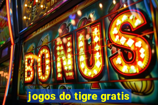 jogos do tigre gratis